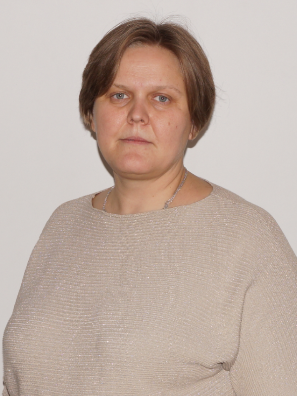 Клыкова Надежда Владимировна.