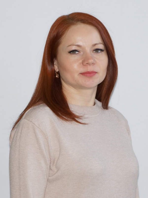 Бойкова Светлана Владимировна.