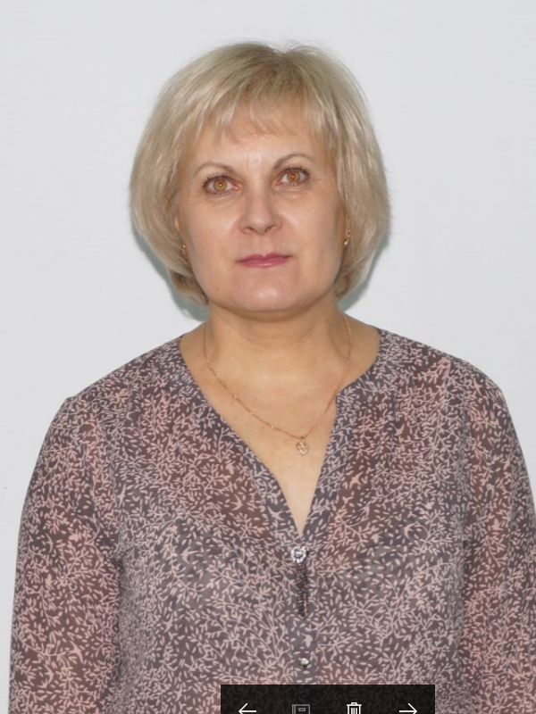 Кощавцева Наталья Владимировна.