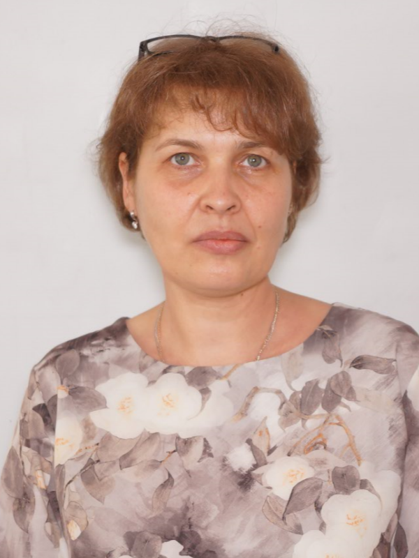 Филимонова Ирина Викторовна.